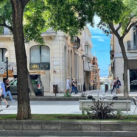 Ramblas Tarragone